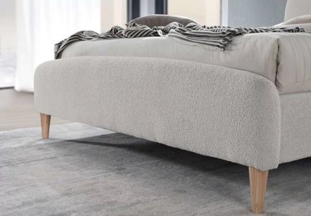 Deepsleep Empire High Foot End Bed Frame