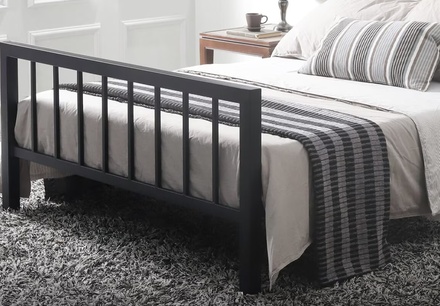 Time Living Metro Bed Frame