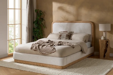 Birlea Girona Bed Frame