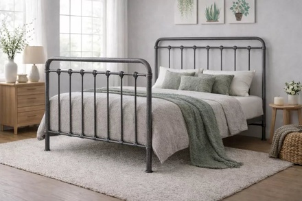 Time Living Havana Bed Frame