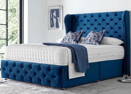 Deepsleep Florida Low Foot End Bed Frame