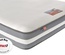 Silentnight Studio Memory Hybrid 1000 Mattress
