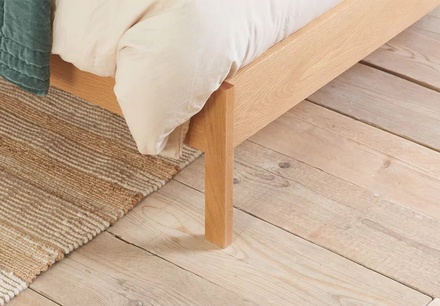 Deepsleep Empire High Foot End Bed Frame