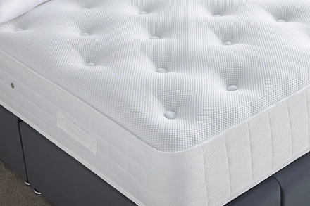 Deepsleep Wool Luxury 1500 Ottoman Bed Set