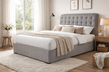 Time Living Hamilton Bed Frame