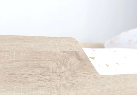 Deepsleep Empire High Foot End Bed Frame