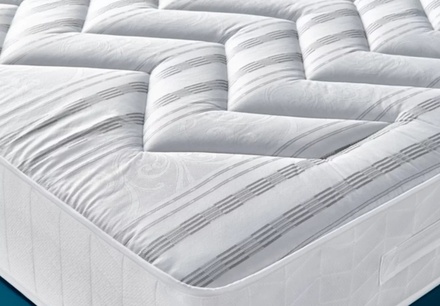 Deepsleep Deluxe Orthocare Divan Bed