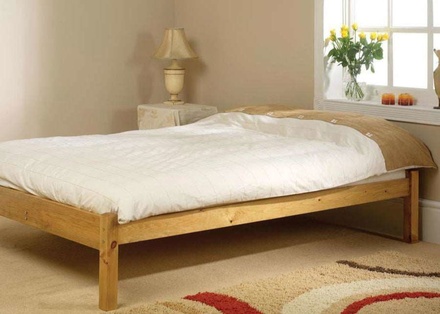 Friendship Mill Studio Bed Frame