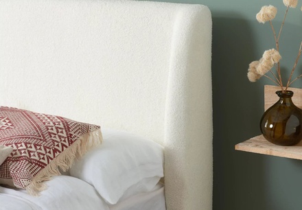 Deepsleep Empire High Foot End Bed Frame