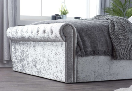 Deepsleep Empire High Foot End Bed Frame