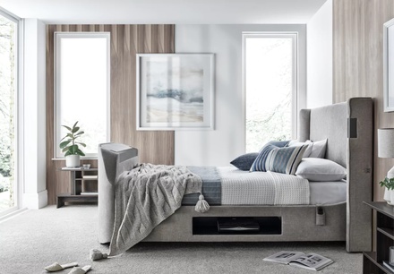 Kaydian Darras Atmos TV Bed Frame