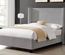 Limelight Gemini Fabric Bed Frame