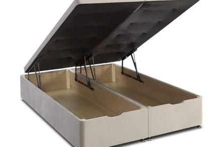 Deepsleep Ottoman Bed Base - End Lift