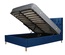 Deepsleep Empire High Foot End Bed Frame