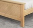 Deepsleep Empire High Foot End Bed Frame