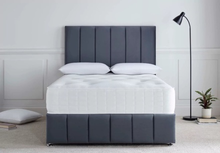 Deepsleep Wool Luxury 1500 Divan Bed