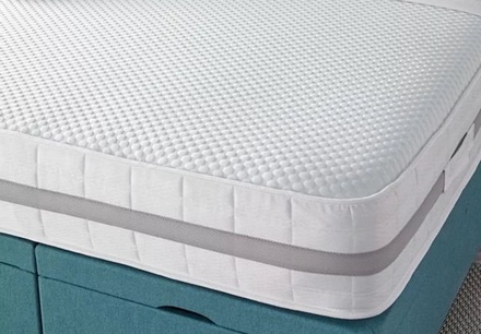 Gilt Edge Euphoria 1000 Divan Bed