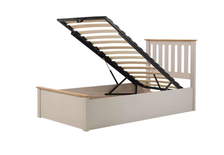 Deepsleep Empire High Foot End Bed Frame