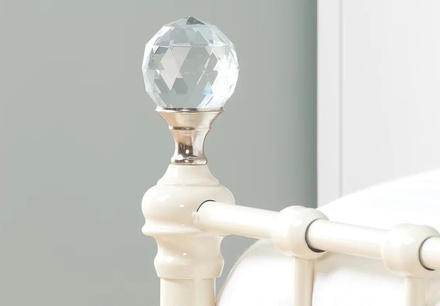 Deepsleep Empire High Foot End Bed Frame