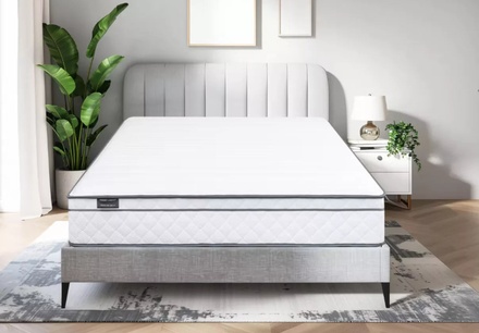 Baker and Wells Memory Comfort Mattress