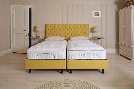 Deepsleep Balmoral Divan Bed