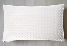 Health Beds Cooltex Latex Pillow - High Profile
