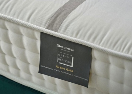 Sleepeezee Ortho Bespoke Gold 2000 Mattress