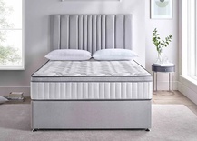 Gilt Edge Midas 1000 Pocket Divan Bed