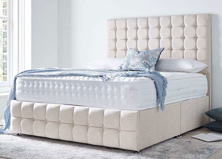 Deepsleep Highbury Low Foot End Bed Frame