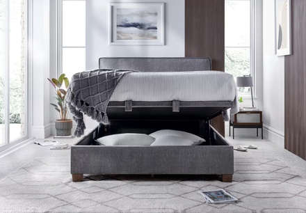 Kaydian Newton Ottoman Bed Frame