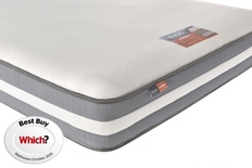 Silentnight Studio Memory Hybrid 1000 Mattress