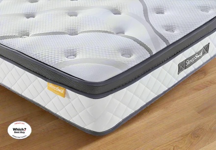 Sleepsoul Heaven 1000 Mattress