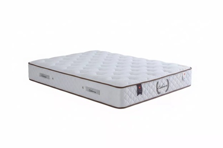 Baker and Wells Cashmere Latex 1200 Mattress