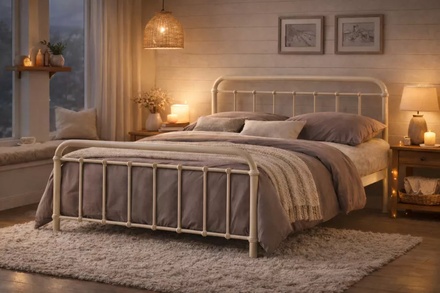 Time Living Miami Bed Frame