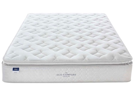 Silentnight Elite Laila Eco Miracoil Divan Bed