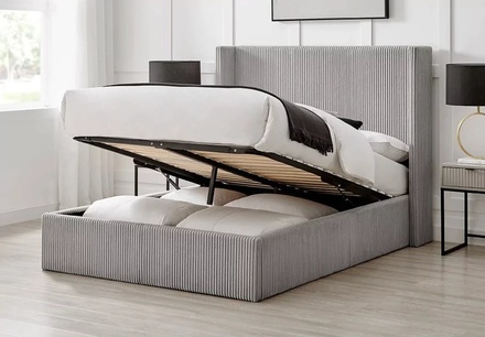 Deepsleep Empire High Foot End Bed Frame