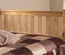 Friendship Mill Shaker Headboard