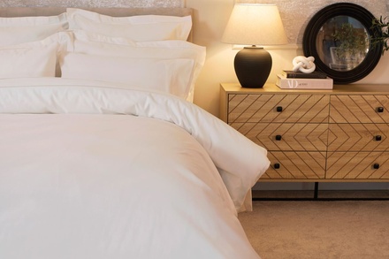 Egyptian Cotton 1000 Thread Count Duvet Cover