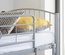 Birlea Corfu Metal Kids Bunk Bed Frame