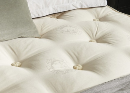 Hypnos Pillow Top Luxe Mattress