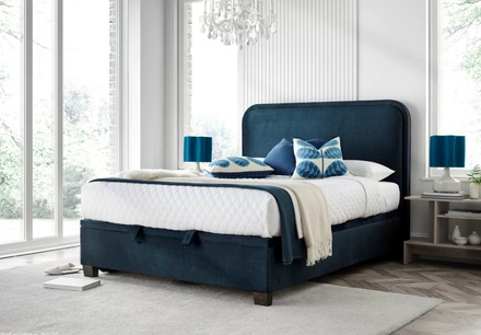 Kaydian Clifton Ottoman Bed Frame