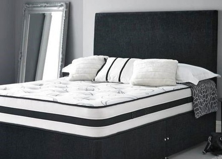 Deepsleep Regent 22" Strutted Headboard
