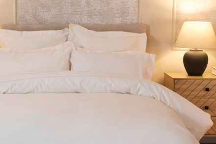 Egyptian Cotton 1000 Thread Count Duvet Cover