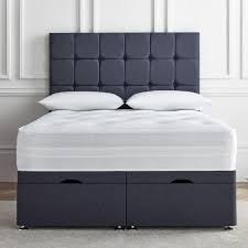 Deepsleep Cube 54" Floor Standing Headboard