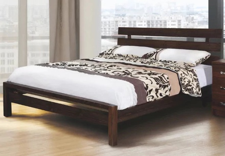 Windsor Beds Pisa Low Foot End Bed Frame