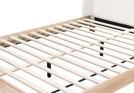 Deepsleep Empire High Foot End Bed Frame
