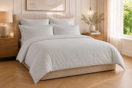 Egyptian Cotton 200 Thread Count Duvet Cover