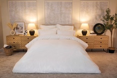Egyptian Cotton 1000 Thread Count Duvet Cover