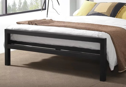 Time Living City Block Bed Frame