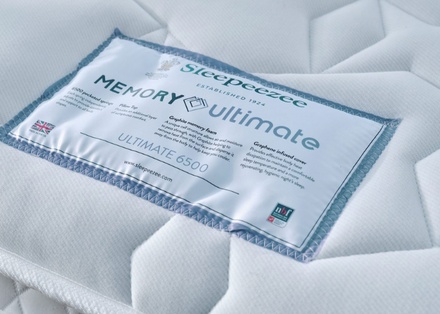 Sleepeezee Memory Ultimate 6500 Mattress
